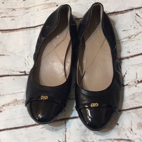 cole haan elsie flat